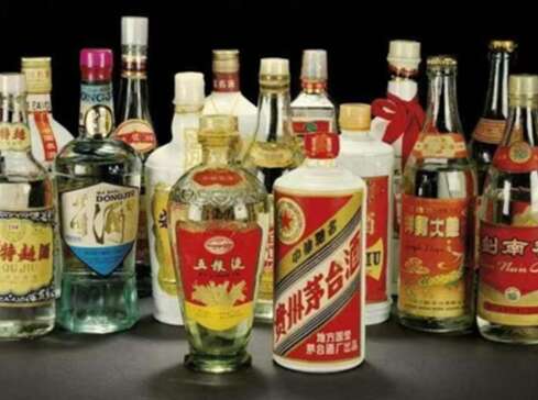 弋江回收茅台酒老酒